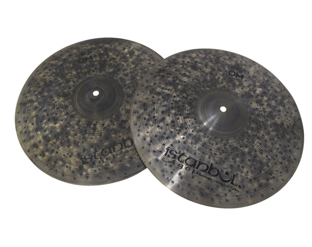 Platillo Hi Hat Istanbul Agop Cindy Blackman Signature 15"