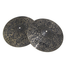 Istanbul Agop Cindy Blackman Signature 15" Hi Hat Cymbal
