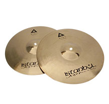 Istanbul Agop Xist Bril 13" Hi Hat Cymbal