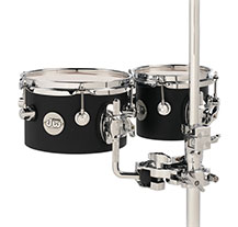 DW HVLT 8"+10" Tom