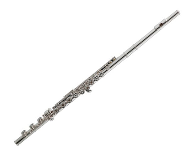 Azumi Z2RE Silver Offset Transversal Flute