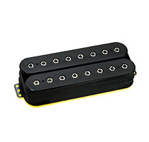 Dimarzio D Activator 8 Black P20 D 8 (8 strings)