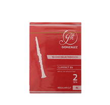 Gonzalez RC 2.75 Bb Clarinet Reed