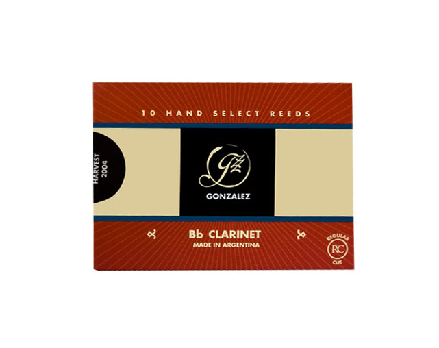 Gonzalez RC 3.5 Bb Clarinet Reed
