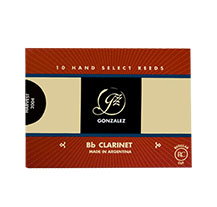 Gonzalez RC 3.5 Bb Clarinet Reed