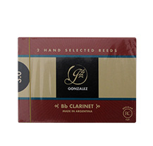 Gonzalez RC 3.0 Bb Clarinet Reed
