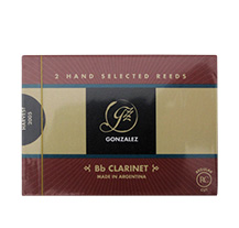Gonzalez RC 3.25 Bb Clarinet Reed