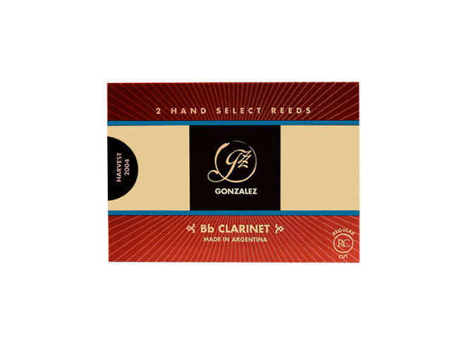 Gonzalez RC 3.5 Bb Clarinet Reed