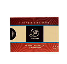 Gonzalez RC 3.5 Bb Clarinet Reed