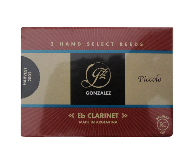 Palheta Requinta Mib Gonzalez RC 2.75