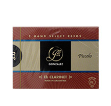 Gonzalez RC 3.0 Clarinet Eb Reed