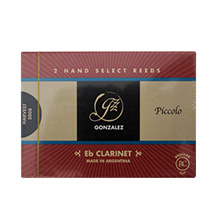 Gonzalez RC 3.5 Clarinet Eb Reed