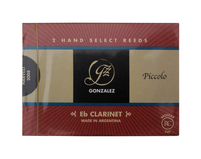 Gonzalez RC 4.0 Clarinet Eb Reed