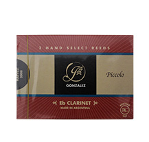 Gonzalez RC 4.0 Clarinet Eb Reed