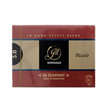 Gonzalez RC 3.0 Clarinet Eb Reed