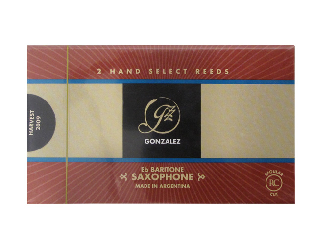 Gonzalez RC 2.0 Baritone Sax Reed