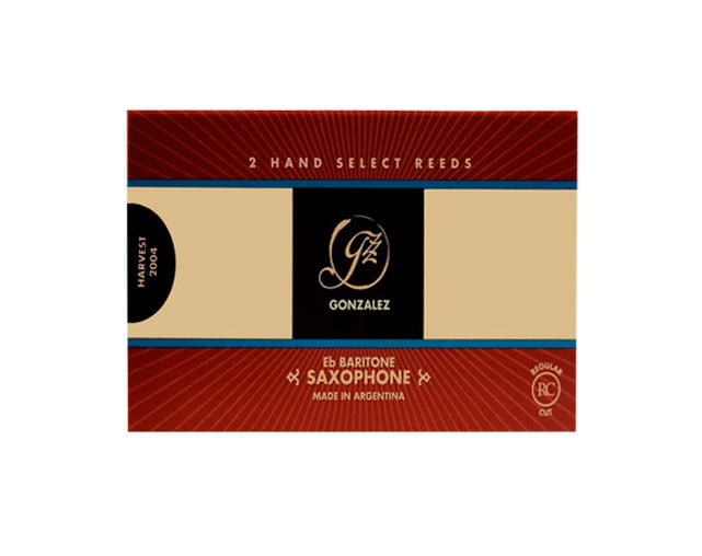 Gonzalez RC 2.5 Baritone Sax Reed
