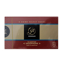 Gonzalez RC 3.25 Baritone Sax Reed