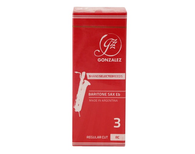Gonzalez RC 3.0 Baritone Sax Reed
