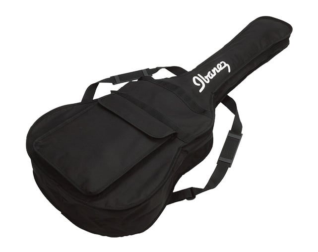 Ibanez IAB101 Black Acoustic Guitar Gig Bag
