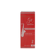 Gonzalez RC 2.75 Tenor Sax Reed
