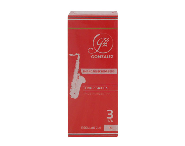 Gonzalez RC 3.¼ Tenor Sax Reed