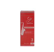 Palheta Sax Tenor Gonzalez RC 3.¼
