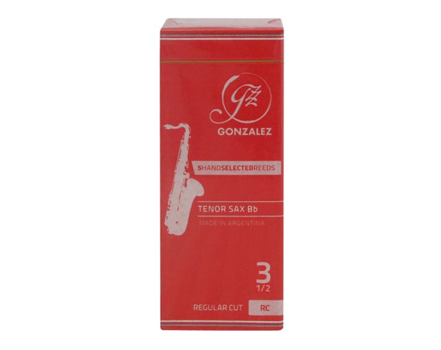 Gonzalez RC 3.5 Tenor Sax Reed