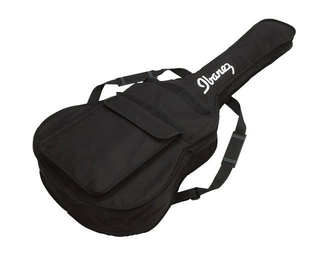 Funda para Bajo Acústico Ibanez IABB101 Negro