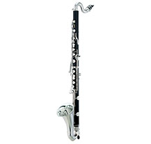Yamaha YCL221IIS Bass Clarinet