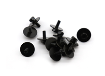 Pearl SM-411B Black 12 uni Tension Rod