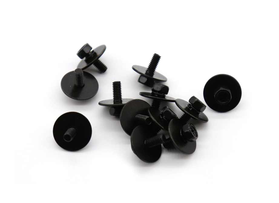 Pearl SM-411B Black 12 uni Tension Rod