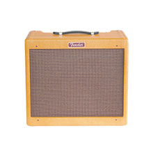 Amp Guitarra Combo Válvulado Fender Blues Junior LTD Lacquered Tweed