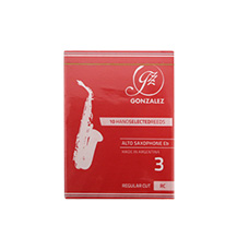 Palheta Sax Alto Gonzalez RC 3.0