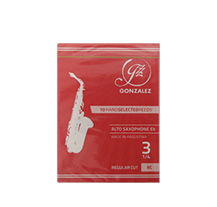 Gonzalez RC 3.25 Alto Sax Reed