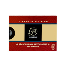Gonzalez RC 2.5 Soprano Sax Reed