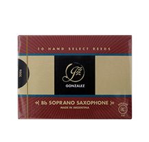 Gonzalez RC 2.75 Sax Soprano Reed