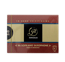 Gonzalez RC 3.0 Sax Soprano Reed