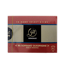 Gonzalez RC 3.5 Soprano Sax Reed