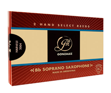 Gonzalez RC 1.5 Sax Soprano Reed