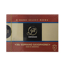 Gonzalez RC 3.5 Soprano Sax Reed