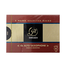 Gonzalez RC 2.0 Alto Sax Reed