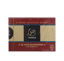 Palheta Sax Alto Gonzalez RC 2.75