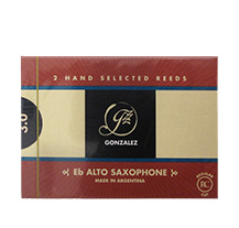 Palheta Sax Alto Gonzalez RC 3.0