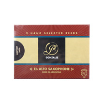 Gonzalez RC 3.25 Alto Sax Reed