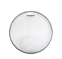 Pele Timbalão 13" Aquarian CCFX13 Focus-X Clear