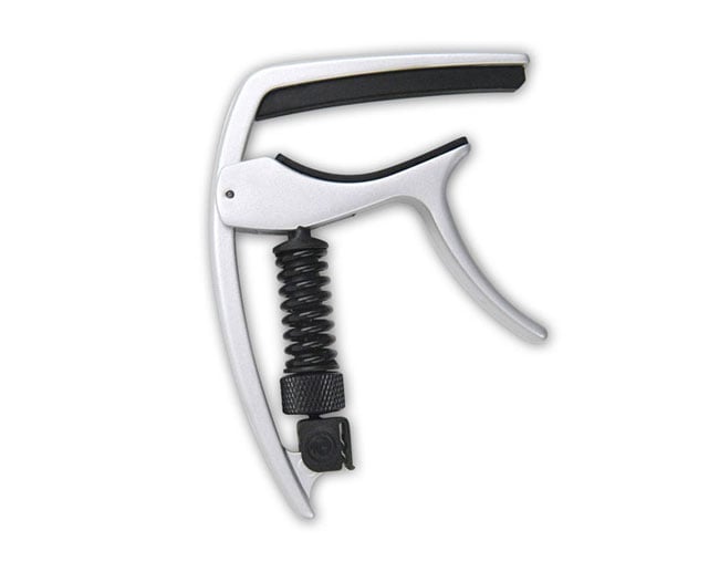 Planet Waves CP09S Grey Guitar Capo