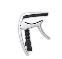 Planet Waves CP09S Grey Guitar Capo