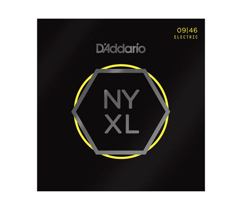 D'Addario NYXL0946 009-046 Electric guitar strings