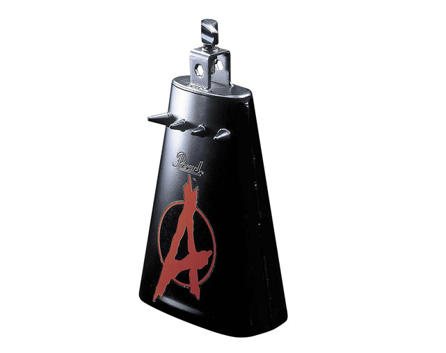Cencerro Pearl PCB20 Heavy Metal Serie Anarchy
